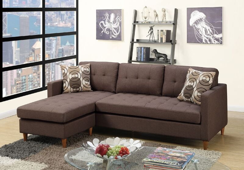 Bjs Sectional Sofa Baci Living Room