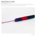thumbnail image 4 of Shisuyan Musical Instrument Clarinet Cleaner Nylon 1Set 10.5x1.2In, 4 of 8
