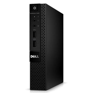 Dell OptiPlex 7040 Micro PC, Core i7-6700T 2.80GHz, 8GB RAM, 256GB
