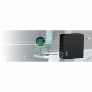 MSI Cubi NUC AI 1UMG-012US NUC Desktop Computer - Intel Core Ultra 5 125H - 16 GB - 1 TB SSD - Mini PC - Intel Chip - Windows 11 Pro - Intel Arc Graphics - DDR5 SDRAM - IEE...