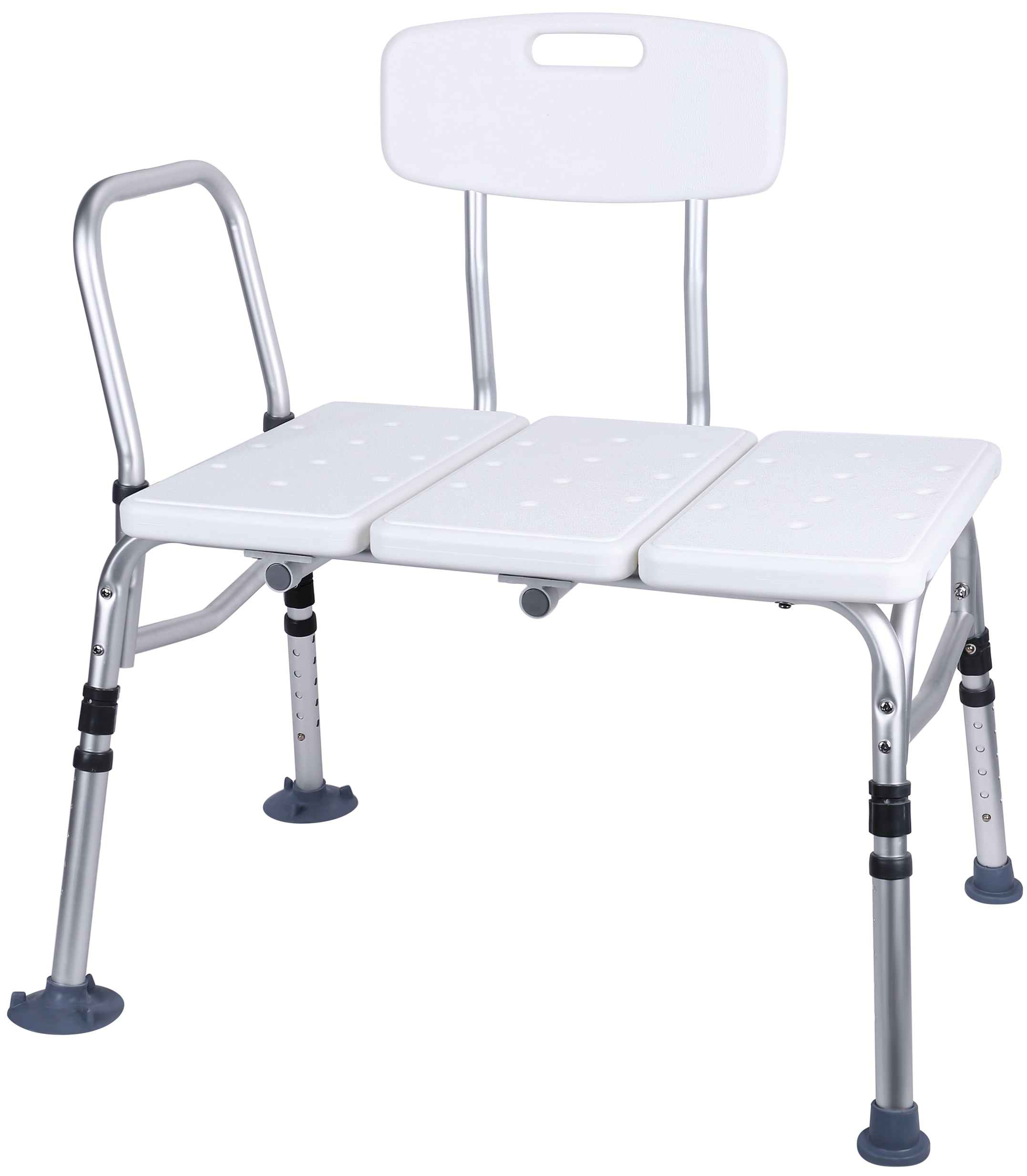 BalanceFrom Tub Transfer Bench with Microban Antimicrobial Protection