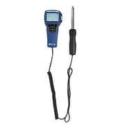 Tsi Alnor Anemometer,0 to 6000 fpm,NIST 9535