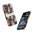 thumbnail image 5 of Trippy Red Lips Case Compatible with iPhone 12 Pro Max,Aesthetic Art Design Full Cover Protective Case, 5 of 5