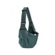 thumbnail image 5 of Bolso de pecho para mascotas jinwen tipo bandolera suave Verde, 5 of 8