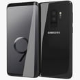 thumbnail image 3 of Restored Samsung Galaxy S9 + Plus G965U 64GB Midnight Black Fully Unlocked (LCD Shadow) (Refurbished), 3 of 4