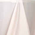 thumbnail image 4 of BalsaCircle 90" x 156" Polyester Rectangular Tablecloth Blush, 4 of 6