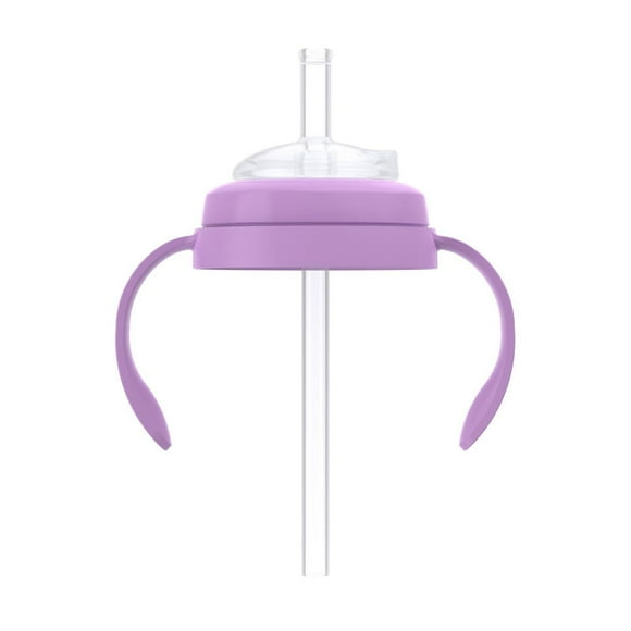 Quark - BuubiBottle Conversion De Tasse Paille Violet