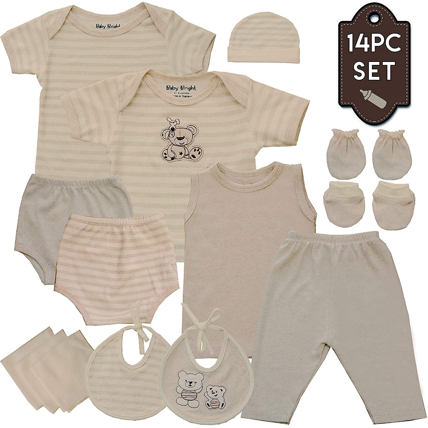 soft baby clothes