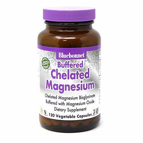 Nutrition Albion Buffered Chelated Magnesium 200 mg