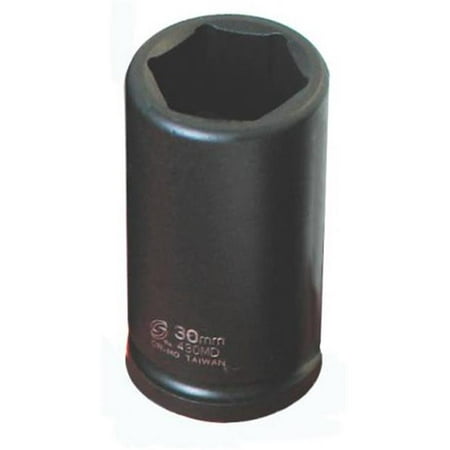 

Sunex SU430D Socket 0.75 In. Drive 10.31 In. Deep Impact