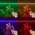 thumbnail image 3 of TFixol Remote-Controlled Multicolor LED Aquarium Light for Fish Tanks, Water Plants, and Terrariums (US Plug) - SZD-Q40RM, 16 Colors & 4 Flash Modes, 3 of 6