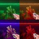 thumbnail image 2 of La luz del acuario llevó el color colorido teledirigido de la luz del tanque de peces, 2 of 8