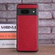 thumbnail image 5 of Luxury Textile Leather Case for Google Pixel 8 Pro 7 7A 6 6A 5 5A 4 XL 4A 5G Soft TPU with Hard PC 3in1 material Phone Cover, 5 of 5