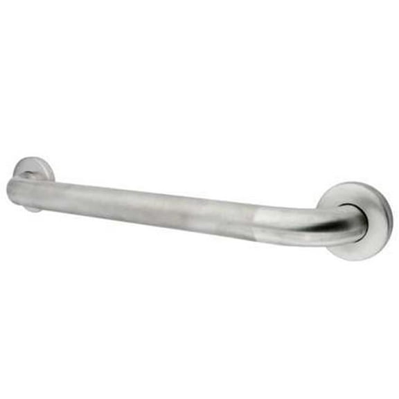 36 in. Stainless Steel Grab Bar  Brushed Nickel