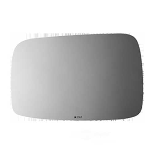 Burco 2588 Driver Side Flat Replacement Mirror Glass for Mazda B2000