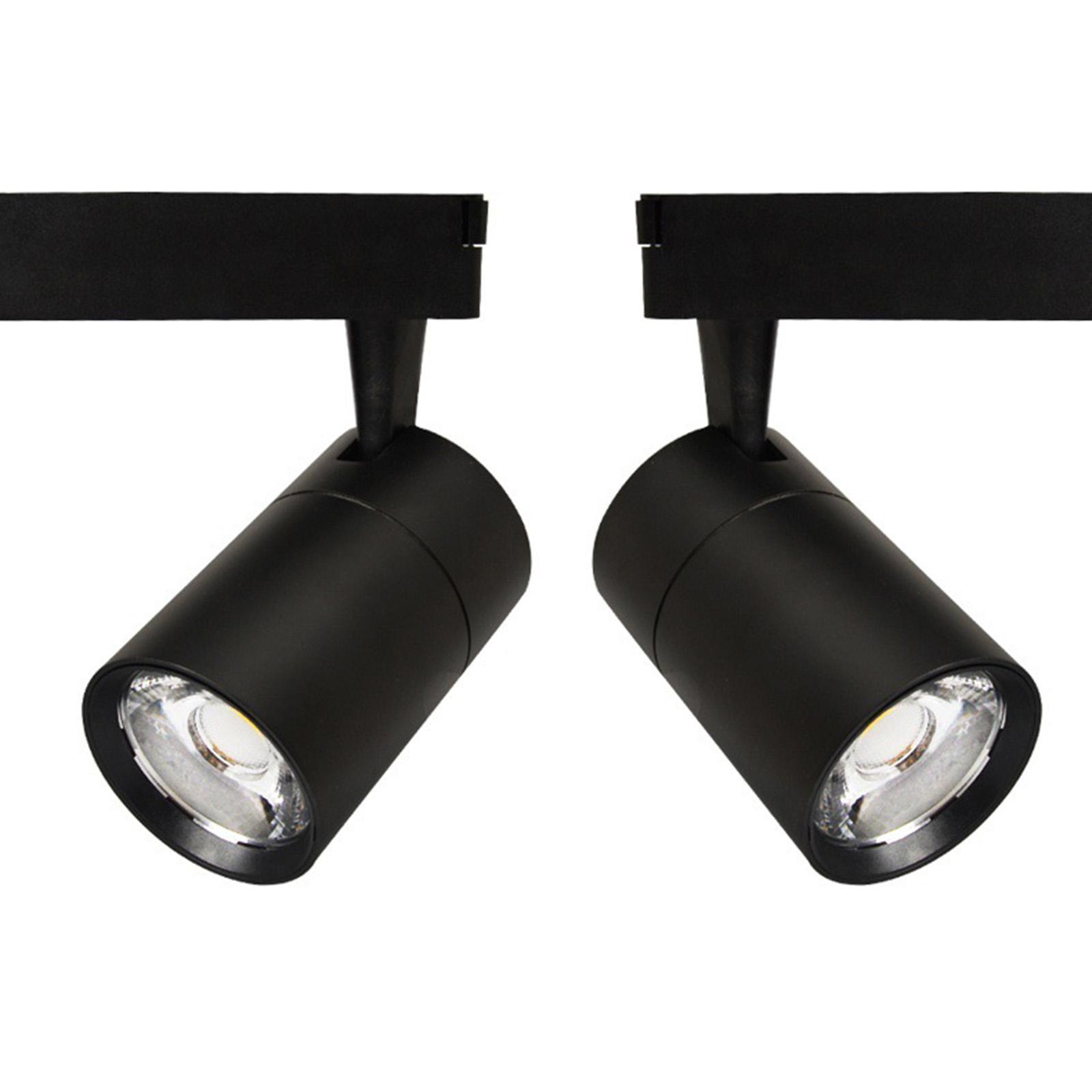 balikha H Track Float Canopy Connector H Type Track Lighting System for Ceiling Home