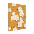 thumbnail image 2 of Jacob Green 'Ivory Peonies on Gold II' Canvas Art, 2 of 3