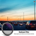 thumbnail image 3 of 37mm Filter Car Logger Reflector Polarizer for E2/E1 Liet/ Multifunction Filter, 3 of 5