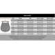 thumbnail image 2 of 2 Pack Women's Shirt Extensions, Mini Skirt, Blouse Skirt, Petticoat Extender Fake Top Hem Shirt Mini Underskirt, 2 of 5