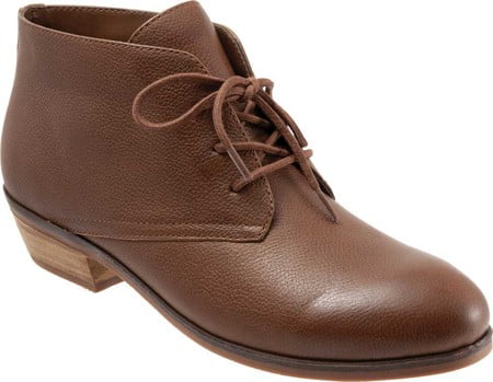 softwalk ramsey lace chukka bootie