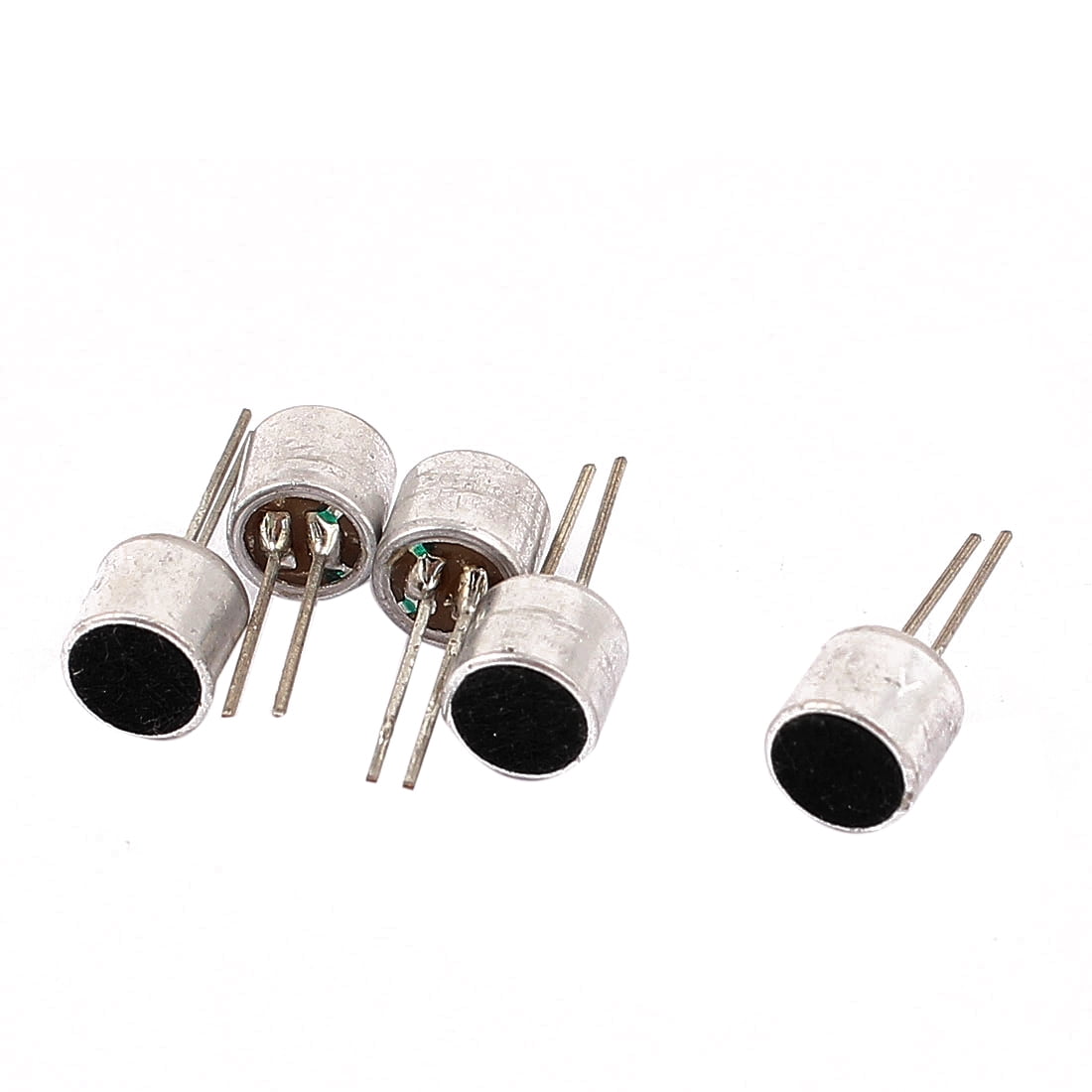 Микрофон 6 мм. Smd микрофон 6 pin.