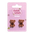 thumbnail image 1 of Aretes Prichos Cutie Town de Resina y Metal 1 Pieza, 1 of 4