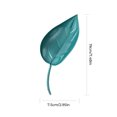 thumbnail image 2 of Funny Watering Leaves, Leaflow Plant Pot Watering Funnel, Plant Watering Devices, Plant Waterer For Indoor And Outdoor Plants, 2 of 4
