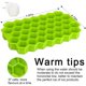 thumbnail image 3 of Bandeja de silicona for cubitos de hielo en forma de panal - Molde hexagonal for cubitos de hielo de 37 cavidades for bolas de hielo perfectas, 3 of 4