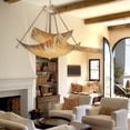 thumbnail image 3 of Vanessa Chandelier, 3 of 4