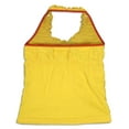 thumbnail image 2 of Gold Rush Outfitters - Little Girls Halter Top 25837-2 (yellow), 2 of 3