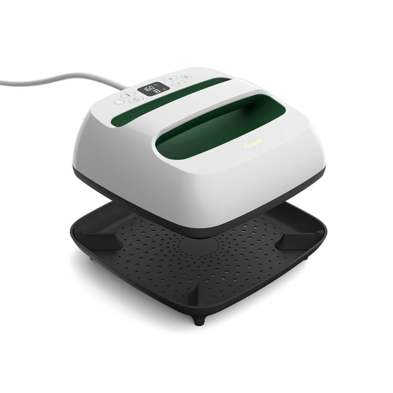 Cricut EasyPress® 2 Iron Machine, Handheld Heat Press for T