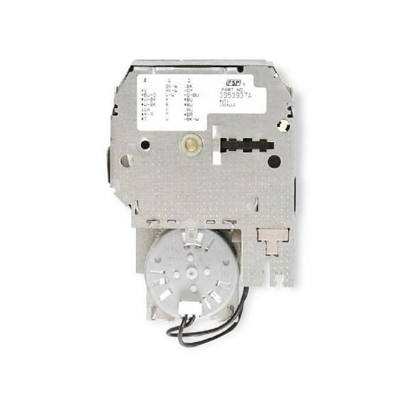 Whirlpool WP661636 Timer - OEM Part