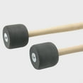 thumbnail image 3 of QUMIIRITY 2Pcs Dark Gray Wood Rhythm Sticks for Beginners and Practice, 3 of 8