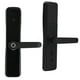 thumbnail image 3 of Cerradura De Puerta De Entrada Inteligente, Cerradura De Puerta Electrónica Huella Digital Bluetooth De Alta Precisión Para El Hogar Para La Oficina Para TUYA Cergrey Como se muestra en la descripción, 3 of 8
