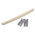 thumbnail image 4 of Conjunto de cubierta de cortina para parasol de techo corredizo 5ND877307 1K9877307B 1K9877307A para Q5 Easy Beige, 4 of 8
