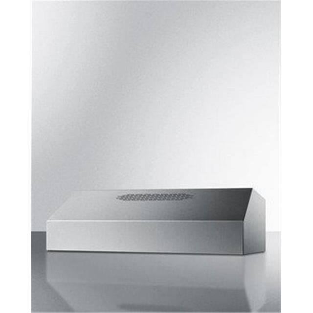 Tradewinds ULT2824SS Hotte Transformable 24 Po en Acier Inoxydable