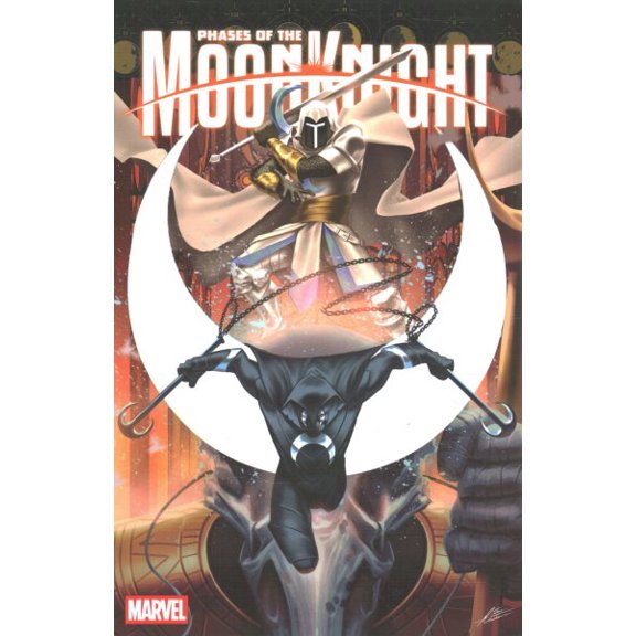 Pre-Owned Phases of the Moon Knight, 9781302960162, 1302960164, Paperback,