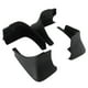 thumbnail image 4 of Guardabarros De Coche Protectores Contra Salpicaduras 4 Uds Guardabarros De Coche Guardabarros Protector De Guardabarros Apto Para Corolla 2007-2013 ANGGREK No, 4 of 8
