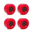 thumbnail image 2 of Ruedas de patín Toystoory 4 piezas Rojo, 2 of 6