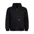 thumbnail image 7 of Dickies Hilham Hooded Canvas Jacket, Black, 7 of 7