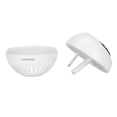 thumbnail image 5 of Humidificadores de niebla fría, humidificador de aire portátil con carga USB para coche, hogar, oficina, habitación de bebé, blanco, 5 of 5