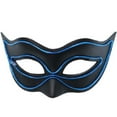 thumbnail image 4 of Masques de Mascarade pour Femmes, Demi-Visage Festif pour Fête et Jeu de Rôle, 4 of 6