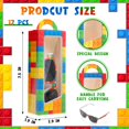 thumbnail image 2 of Building Block Party favorece a Relaxweex con ladrillos de construcción, 2 of 7