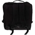 thumbnail image 2 of Lelestar Waterproof Oxford Material Thick Padded Accordion Backpack Accordion Pocket - Black (120 Bass), 2 of 5