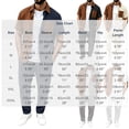 thumbnail image 7 of StSilkitty Men's 2 Piece Outfits Color Block Button down Short Sleeve Collared Shirts and Pants Sets Cotton Linen Casual Set, 7 of 7