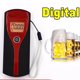 thumbnail image 4 of Gwong Electrónica Pantalla LCD digital portátil Pantalla LCD Detector de alcohol Tester Breaderalyzer, 4 of 7
