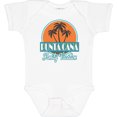thumbnail image 3 of Inktastic Punta Cana Family Vacation Matching Boys or Girls Baby Bodysuit, 3 of 5