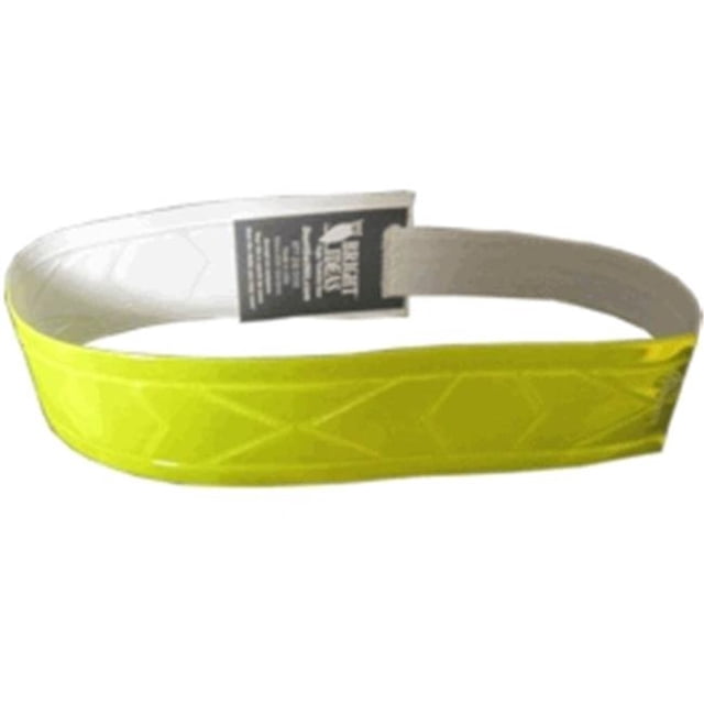 Bright Ideas RBD3 Reflective Arm Bands- Elastic closure - pk 2
