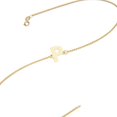 thumbnail image 2 of Pulsera con Inicial P Oro Amarillo14K TIMESQUARE VI1386P-T8, 2 of 2