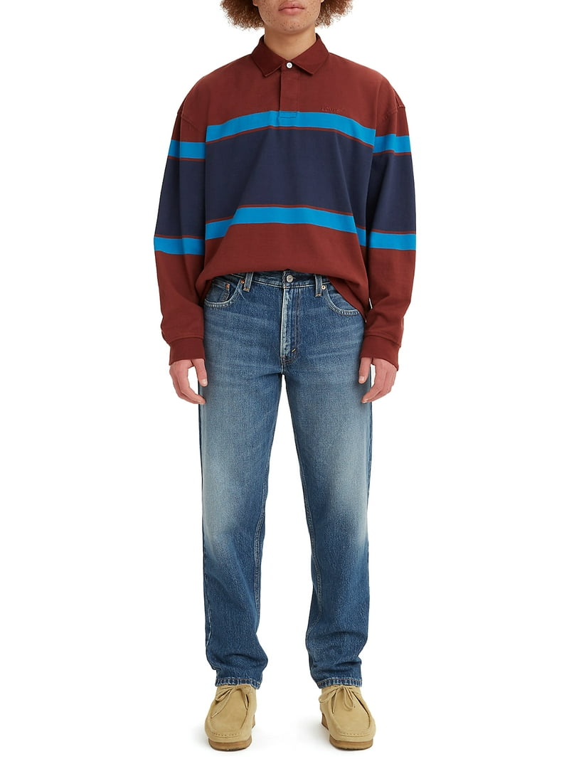 USA製 Levi’s 550 W31 L32 Relaxed Fit 550™ '92 Relaxed Taper Fit Men's Jeans - Dark Wash | Levi's® US